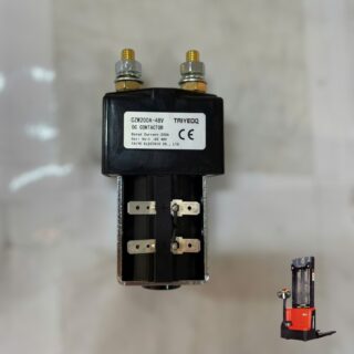 Contactor xe nâng 48V DC 200A CZW200A-48V