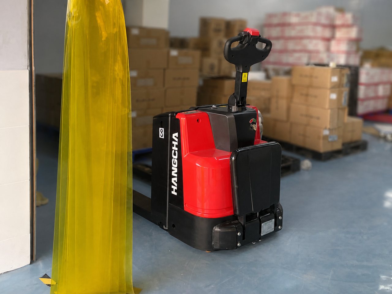 xe nâng tay điện 2 tấn CBD20-AEC2S