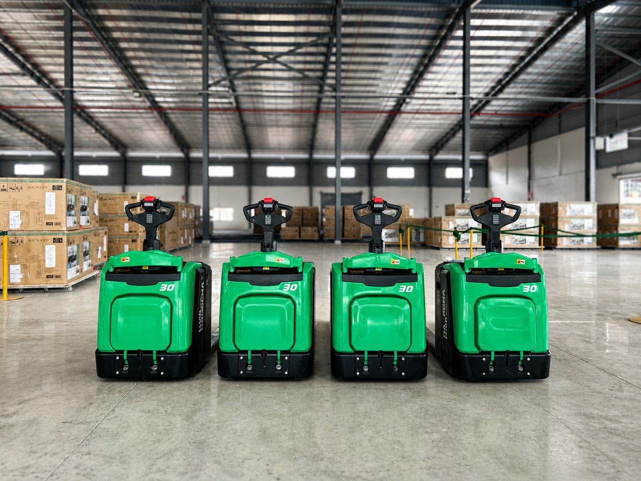 Xe nâng tay điện 3 tấn Hangcha CBD30-XT1S-SI