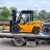 Xe nâng dầu 4 tấn Hangcha CPCD40-XRW76