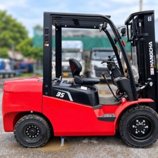 Xe nâng dầu 3.5 tấn số sàn Hangcha CPC35-A2G2