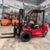 Xe nâng dầu 3 tấn bánh kép gật gù CPC30-A2G28 số sàn