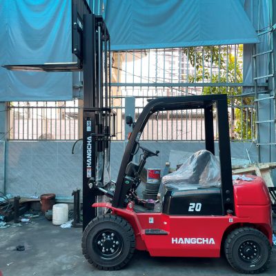 Xe nâng dầu 2 tấn Hangcha model CPCD20-AG2