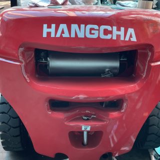 Xe nâng dầu 2 tấn Hangcha model CPCD20-AG2