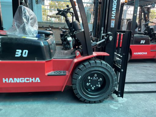Xe nâng dầu 3 tấn Hangcha model CPCD30-AG2
