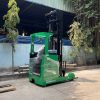 xe nâng điện reach truck ngồi lái 2 tấn Hangcha model CQD20-AC4-i