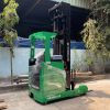 xe nâng điện reach truck ngồi lái 2 tấn Hangcha model CQD20-AC4-i