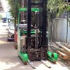 xe nâng điện reachtruck ngồi lái 2 tấn Hangcha model CQD20-AC4-i