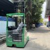 xe nâng điện reach truck ngồi lái 2 tấn Hangcha model CQD20-AC4-i