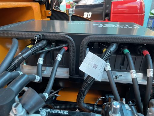 Mạch điều khiển Hangcha trên xe nâng điện lithium 3.5 tấn Hangcha model CPD35-XEY2-SI