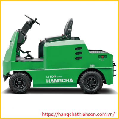 Xe đầu kéo điện 6 tấn hangcha