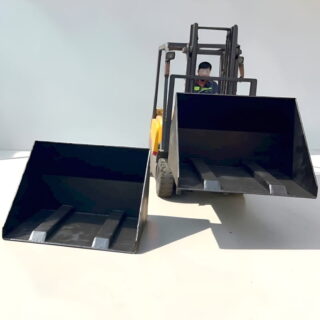 Gầu xe nâng - Gầu xúc xe nâng gia công