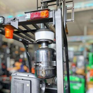 Bầu lọc gió ướt đường kính ống 100mm