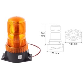 Đèn chớp cảnh báo xe nâng 10 - 110V DC