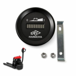 Đồng hồ hiển thị pin AMB150-720003-001 xe nâng Hangcha CBD15