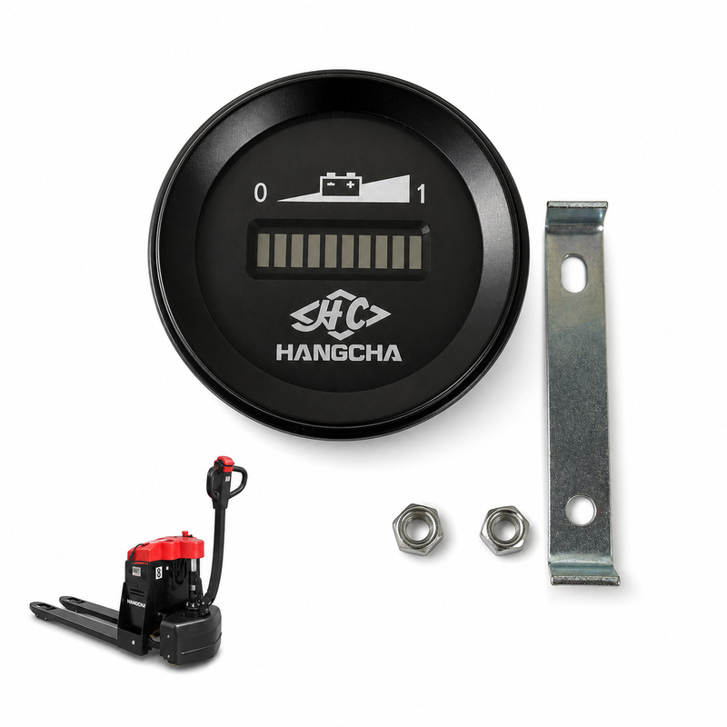 Đồng hồ hiển thị pin AMB150-720003-001 xe nâng Hangcha CBD15 Đồng hồ hiển thị pin AMB150-720003-001 xe nâng Hangcha CBD15