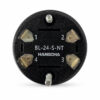 Đồng hồ hiển thị pin AMB150-720003-001 xe nâng Hangcha CBD15