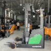 Xe nâng điện Reach truck 2.5 tấn ngồi lái CQD25-XC5-SI