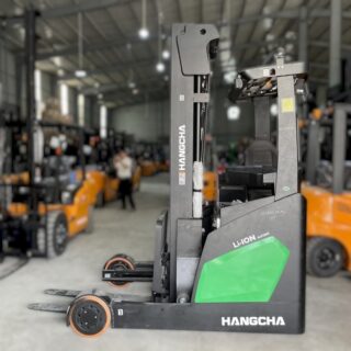 Xe nâng điện Reach truck 2.5 tấn ngồi lái CQD25-XC5-SI