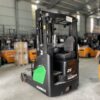 Xe nâng điện Reach truck 2.5 tấn ngồi lái CQD25-XC5-SI