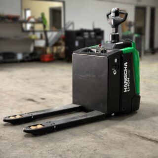Xe nâng tay điện đứng lái Hangcha CBD30-XT1S-SI
