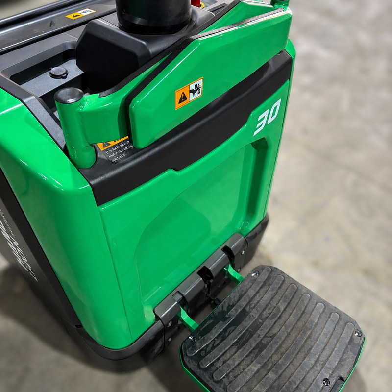 Xe nâng tay điện 3 tấn Hangcha CBD30-XT1S-SI Xe nâng tay điện 3 tấn Hangcha CBD30-XT1S-SI