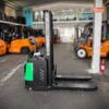 Xe nâng tay điện tầm cao 2.0 tấn CDD20-WHL-I