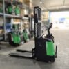 Xe nâng tay điện tầm cao 2.0 tấn CDD20-WHL-I