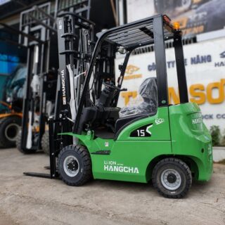 Xe nâng điện 1.5 tấn Hangcha CPD15-XEY2HA-SI