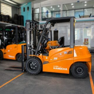 Xe nâng điện 3.5 tấn CPD35-XAJ4-I HANGCHA