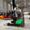 Xe nâng điện Reach truck 2.5 tấn ngồi lái CQD25-XC5-SI