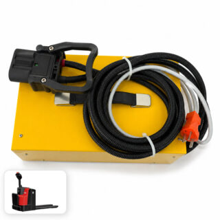sạc ắc quy axit chì xe nâng 24V 50A
