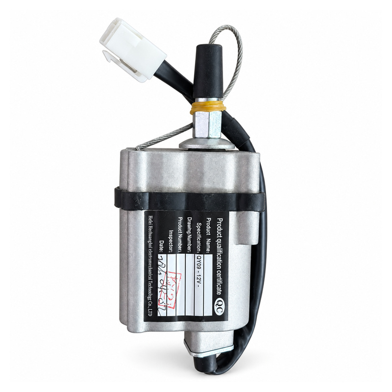 solenoid tắt máy 490 HELI solenoid tắt máy 490 HELI