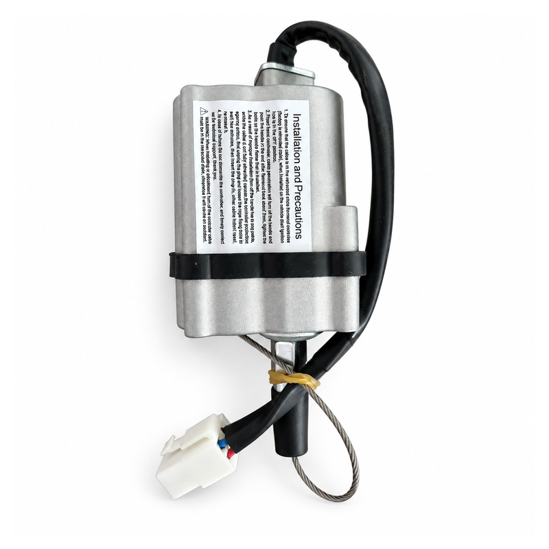 solenoid tắt máy 490 HELI solenoid tắt máy 490 HELI