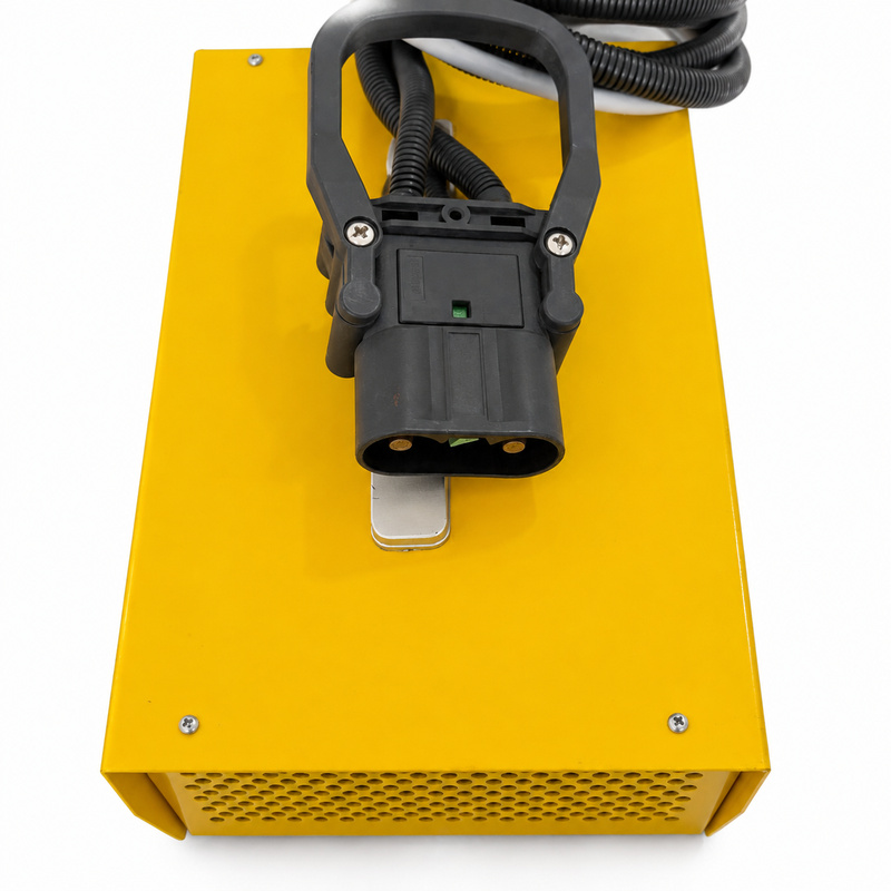 sạc ắc quy axit chì xe nâng 24V 50A