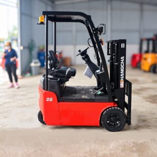 Xe nâng điện 600 kg Hangcha CPDS06-XD4-I | Pin lithium