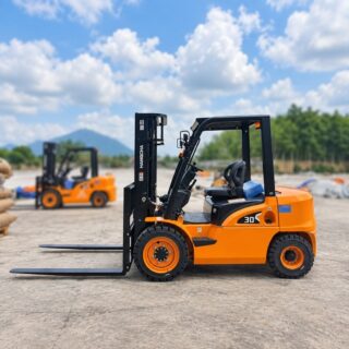 Xe nâng dầu 3 tấn Hangcha CPCD30-XRG28 | Xinchai 4D29G