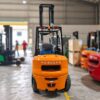 Xe nâng dầu 3 tấn Hangcha CPCD30-XRG28 | Xinchai 4D29G