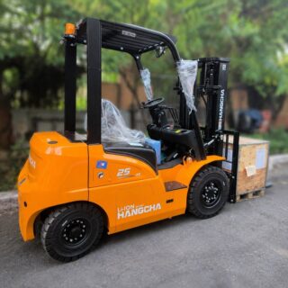 Xe nâng điện 2.5 tấn Hangcha CPD25-XEY2HA-SI