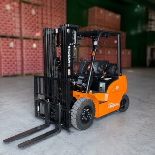 Xe nâng điện 2.5 tấn Hangcha CPD25-XEY2HA-SI