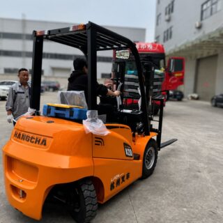 Xe nâng điện 2 tấn Hangcha CPD20-XAJ4-I