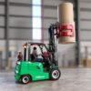 Xe nâng điện 3.5 tấn kẹp giấy cuộn CPD35-AEY2-I