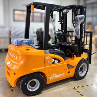 Xe nâng điện 3.8 tấn Hangcha CPD38-XEY2HA-SI