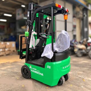 Xe nâng điện 600 kg Hangcha CPDS06-XD4-I | Pin lithium