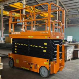 Xe nâng người 14 mét Hangcha 140XEN