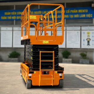Xe nâng người 14 mét Hangcha 140XEN