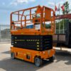 Xe nâng người 14 mét Hangcha 140XEN