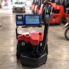 Xe nâng tay điện 1.5 tấn CBD15-A2MC1 gắn cân điện tử