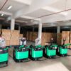 Xe nâng tay điện 2 tấn Hangcha CBD20-AC2S-I