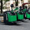 Xe nâng tay điện 2 tấn Hangcha CBD20-AC2S-I